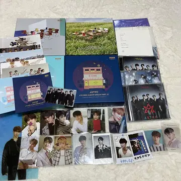 ASTRO 묶음 판매