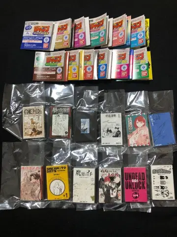 콩 가샤본 점프 코믹스 컬렉션 묶음 판매