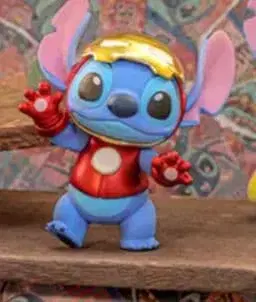 MARVEL 스티치 피규어 아이언맨