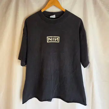 NINE INCH NAILS BOX LOGO ALL SPORTS XL