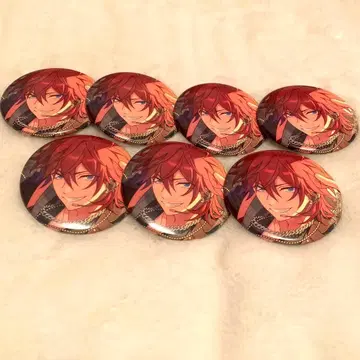 앙스타 아마기 린네 피처 2 캔뱃지