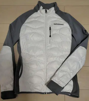 Peak Performance W Helium Hybrid Jacket