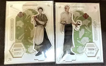 너의 밤에 닿다 x STELLAMAP Cafe 아크릴 스탠드 2종