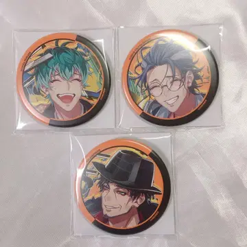 히프마이 캔뱃지 The movie ver. 히프무비 오사카