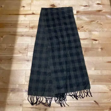 Paul Smith 체크 무늬 머플러