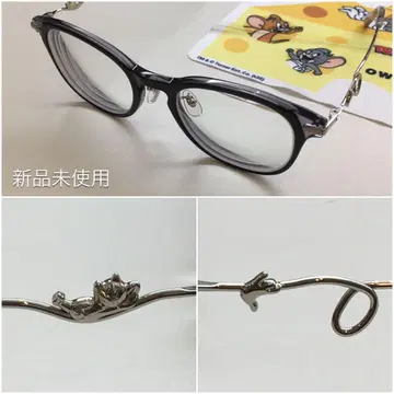 TOM and JERRY x OWNDAYS 쫓고 쫓기는 모델