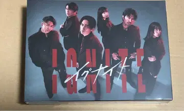 이그나이트 DVD
