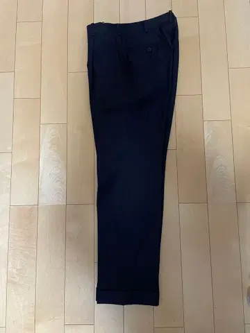 가마쿠라 셔츠 슬랙스 구아벨로 원단