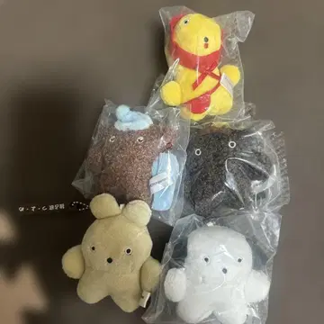 [ 새상품, 미사용 ] 부차구루미