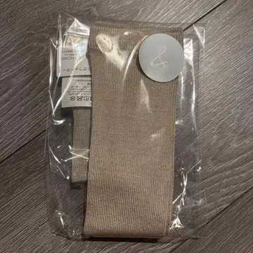 ourhome 실크 소재 레그 워머