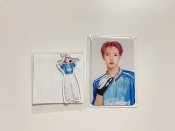 NCTDREAM 드림쇼4 랜덤 토이 런쥔