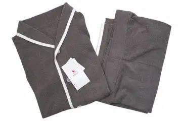 [ 새상품 ] 와코루/수면과학 신사물 포근하고 부드러운 파자마 ( M)