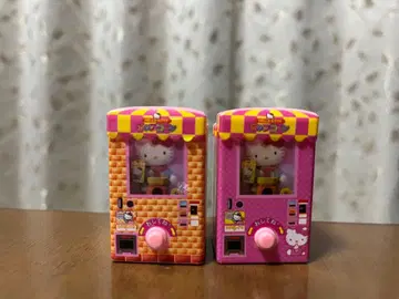 헬로키티 팝콘 미니어처 폼폼 팩 갓 만든 팝콘은 어떠세요