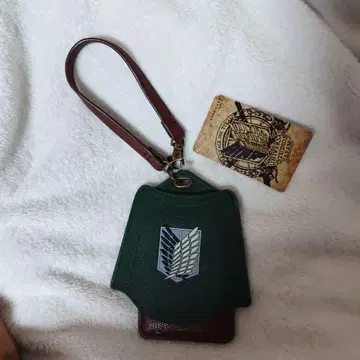 진격의 거인 카드 케이스 USJ