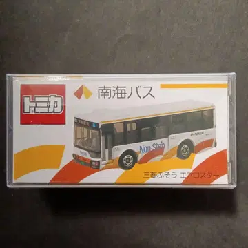 프로텍터 포장 특주 토미카 남해버스 에어로스타 토미카 버스
