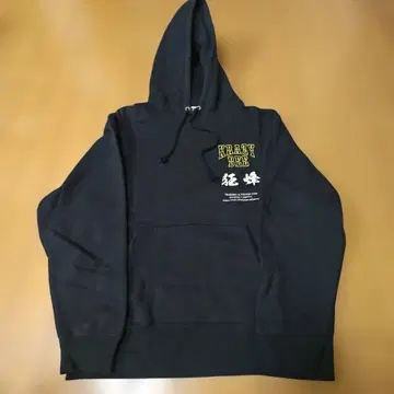 KRAZY BEE 후드티
