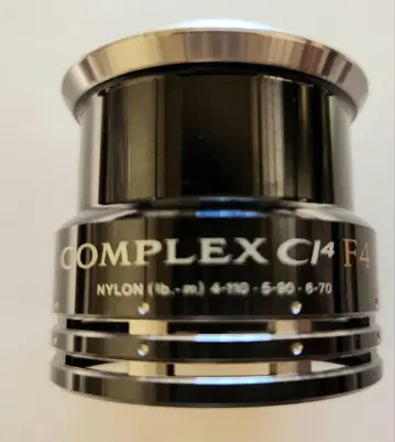 시마노 컴플렉스 Ci4 F4 2500HGS 스풀