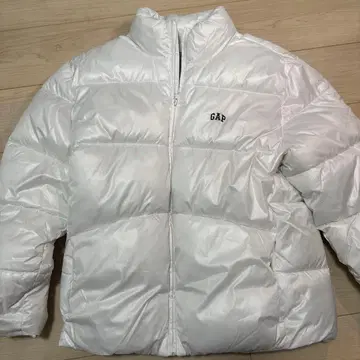 GAP 다운 화이트