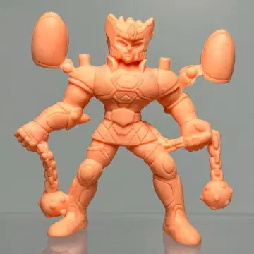 세인트 세이야 가샤폰 지우개 백은성투사 케르베로스 단테