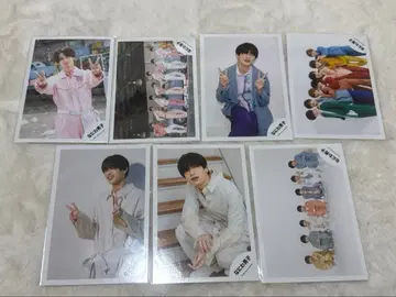 나니와단시 타카하시 쿄헤이 공식 사진 묶음 판매