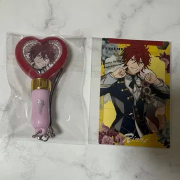 앙스타 아마기 린네 응원봉