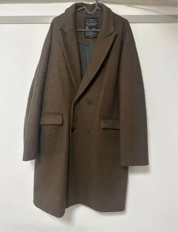 [ 익명 24시간 이내 발송 ] 남성용 코트 약 107cm