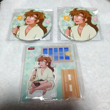 닌타마 닌타마 동실 아크릴 피규어 스탠드 캔뱃지 젠포지 잇사쿠