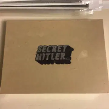 SECRET HITLER 보드게임