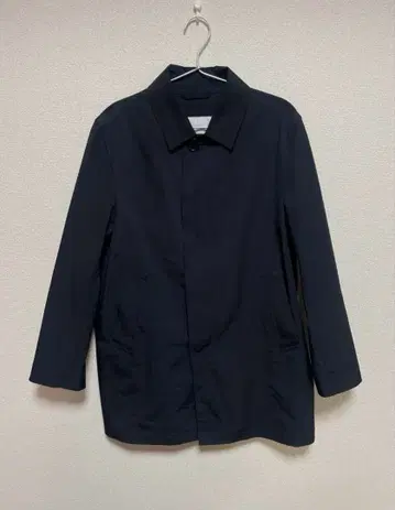 MACKINTOSH PHILOSOPHY 네이비 트렌치코트