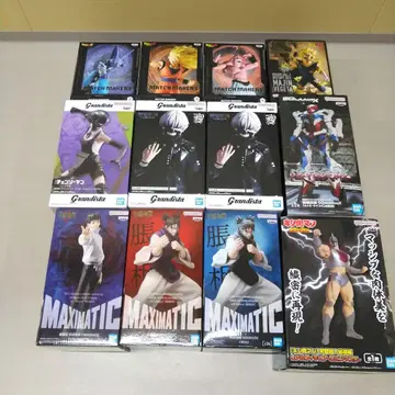 프라이스 피규어 12종 묶음 판매