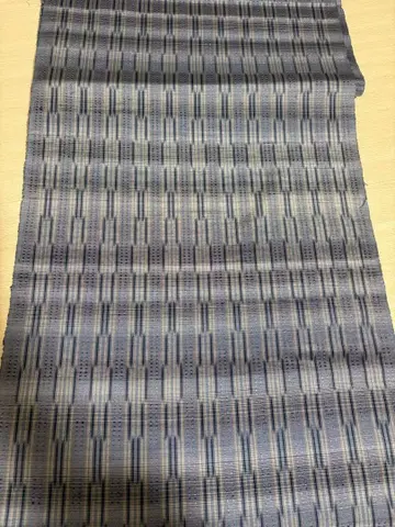 사나다 명주 옷감