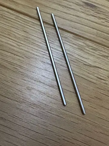 미니 사륜구동 하이 스제 육각 샤프트 2개 세트