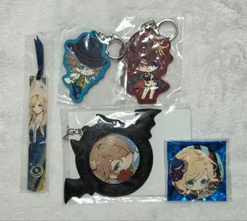 피오피오레 니콜라 길버트 리한나 굿즈 세트