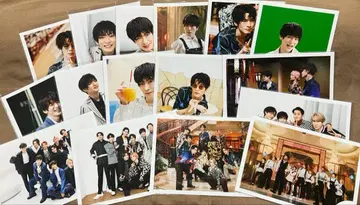 SnowMan JUICY. Snow Labo S2 오프샷