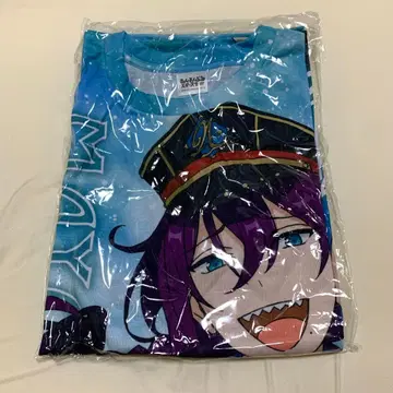 앙스타 풀 그래픽 티셔츠 마요이