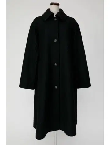 MOUSSY 마우지 BACK TUCK A LINE 코트