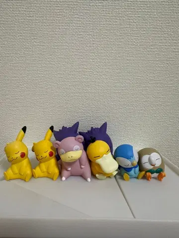 포켓몬 피규어 세트