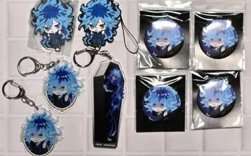 이데아 슈라우드 굿즈 묶음 판매