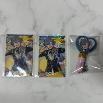 시이나 니키 앙스타 펜라 카드