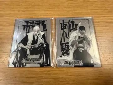BLEACH 메탈릭 마그넷 컬렉션 세트