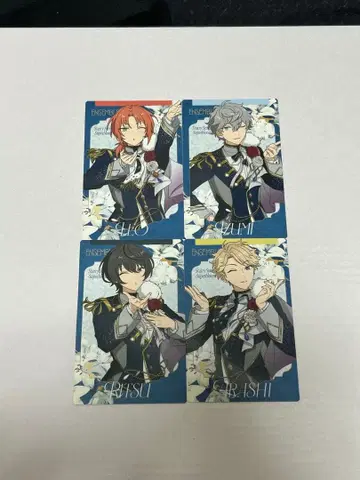 [ 당일 발송 ] 앙스타 스타포니 카드 컬렉션 Knights