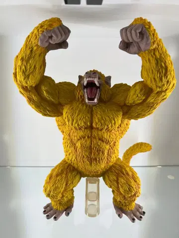 드래곤볼 황금 대원숭이 라스트 원상 THE GREATEST SAIYAN
