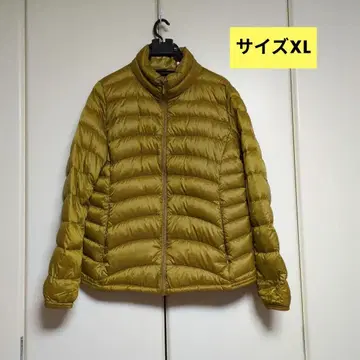 유니클로 울트라 라이트 다운 자켓 XL 여성용 UNIQLO