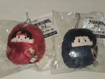 싸개 타피누이 대역전재판 아소기 카즈마 나루호도 류노스케