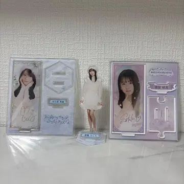 [ 낱개 판매 가능 ] 노기BOX 순백의 노기 산타와 화이트 크리스마스