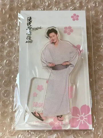 아크릴 스탠드 SnowMan 이와모토 히카루