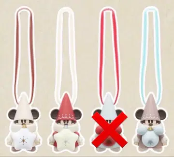 릴린린 캡슐 토이 3종 세트 2025