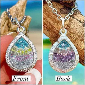 마스 스톤 행복을 부르는 개운 목걸이