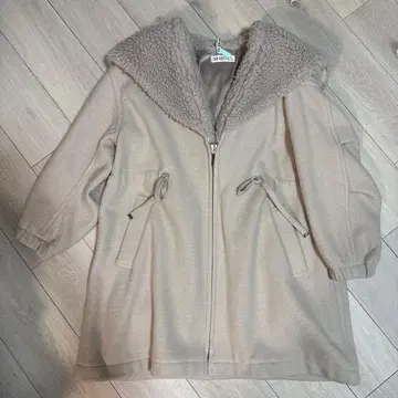 SNIDEL 레이디 모즈 코트