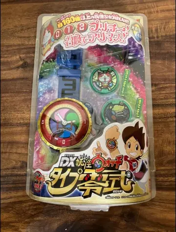 DX 요괴워치 타입 제로시키 요괴워치 메달 제로시키